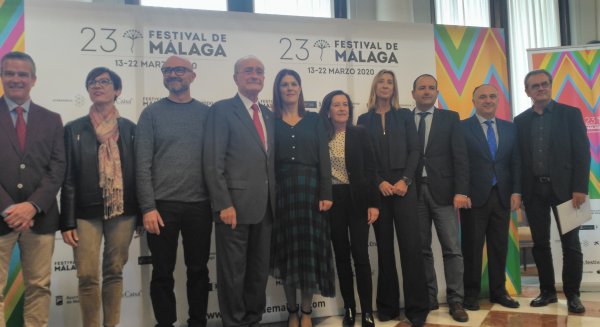 La obra 'Mucha Más Málaga