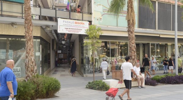 Torremolinos colabora con la Asociación Pasaje Begoña para realizar visitas guiadas a los jóvenes