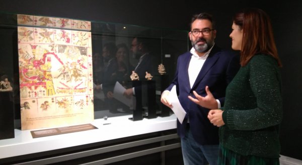 El MIMMA alberga una exposición sobre los llamados 'Silbatos aztecas de la muerte'