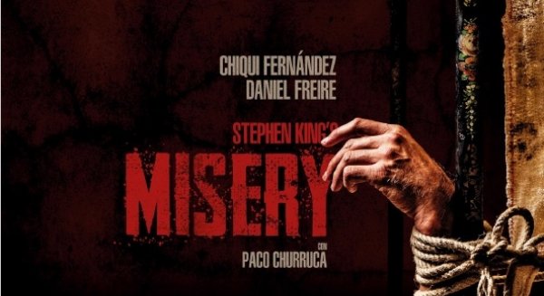 Estepona acoge el estreno del espectáculo 'The Stephen King's Misery'