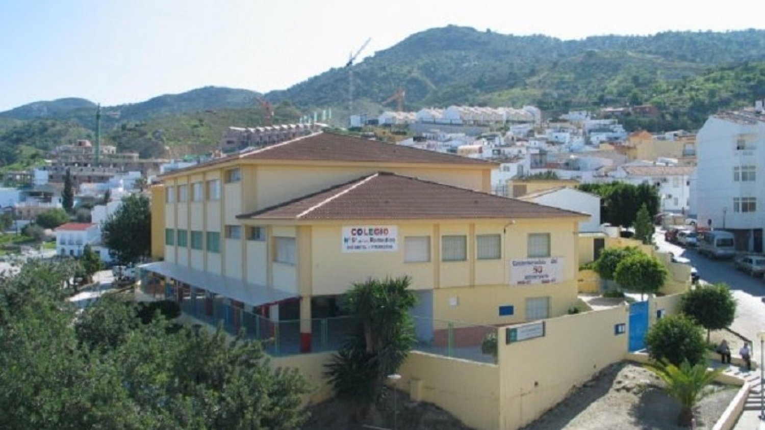 Educación mejorará las condiciones de climatización en dos centros escolares de Cártama y Coín