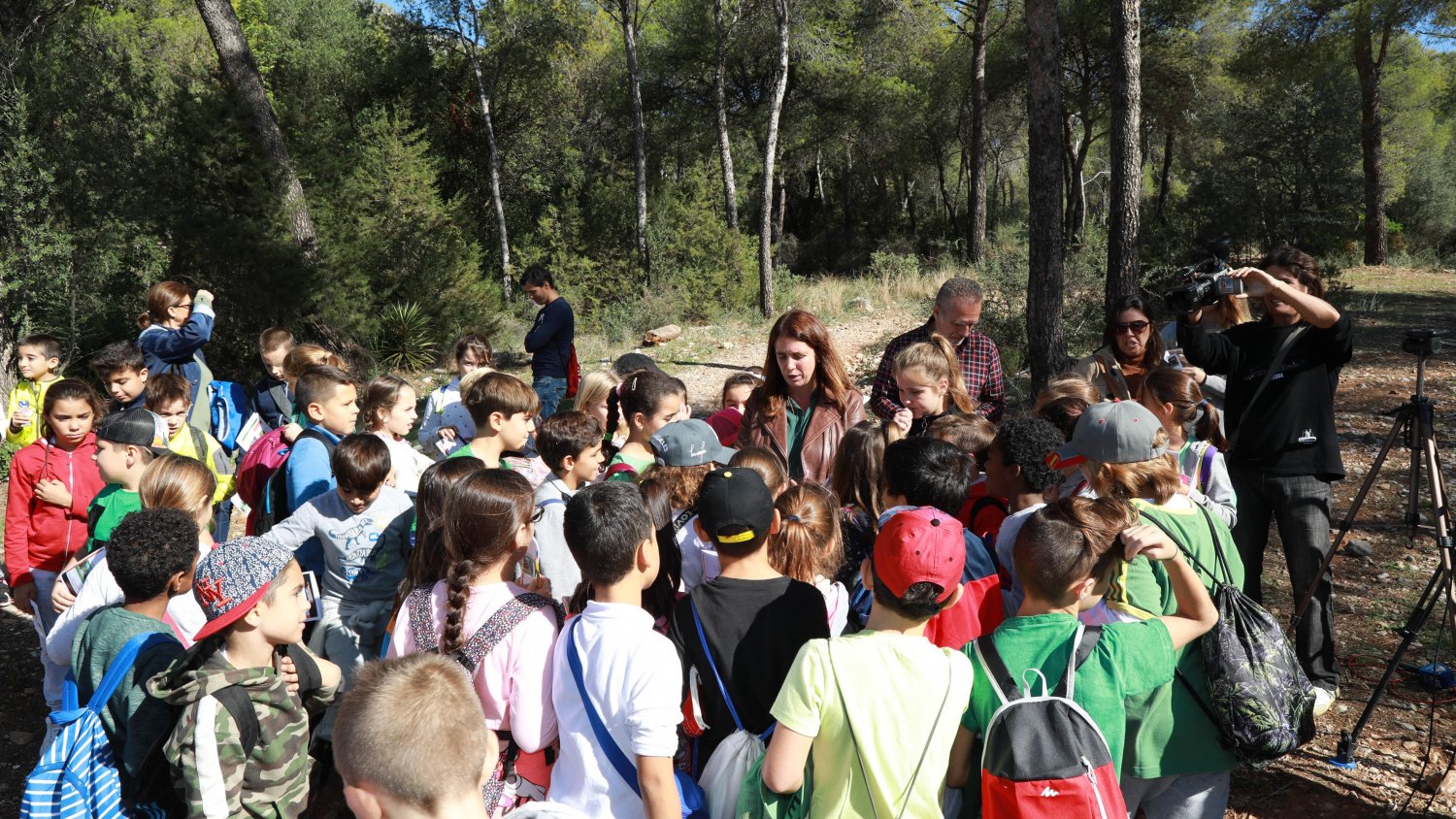 Marbella oferta 32 actividades sobre Educación Ambiental a estudiantes desde Primaria a Bachillerato
