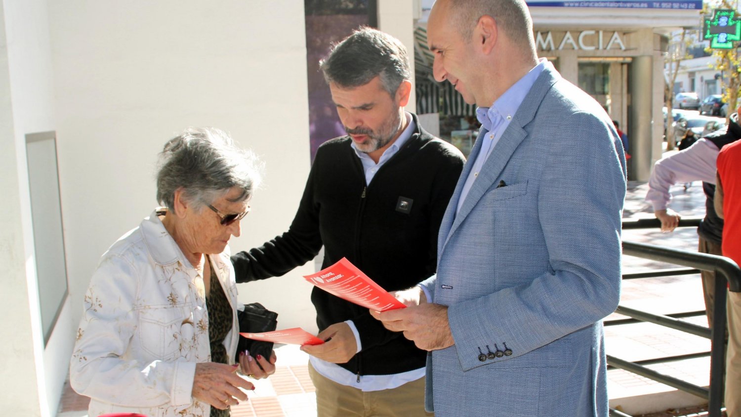 El PSOE pide explicaciones al alcalde de Estepona por la detención de su abogado en una operación contra el blanqueo