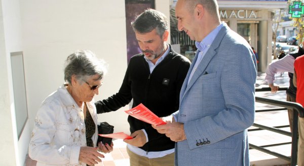 El PSOE pide explicaciones al alcalde de Estepona por la detención de su abogado en una operación contra el blanqueo