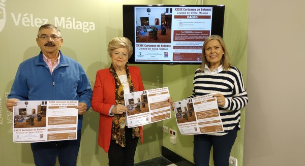 El lunes se abre el plazo de inscripción del 'XXXIX Certamen de Belenes Ciudad de Vélez-Málaga'