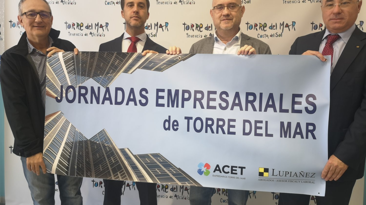 Torre del Mar celebra la octava edición de sus Jornadas Empresariales el próximo 18 de noviembre