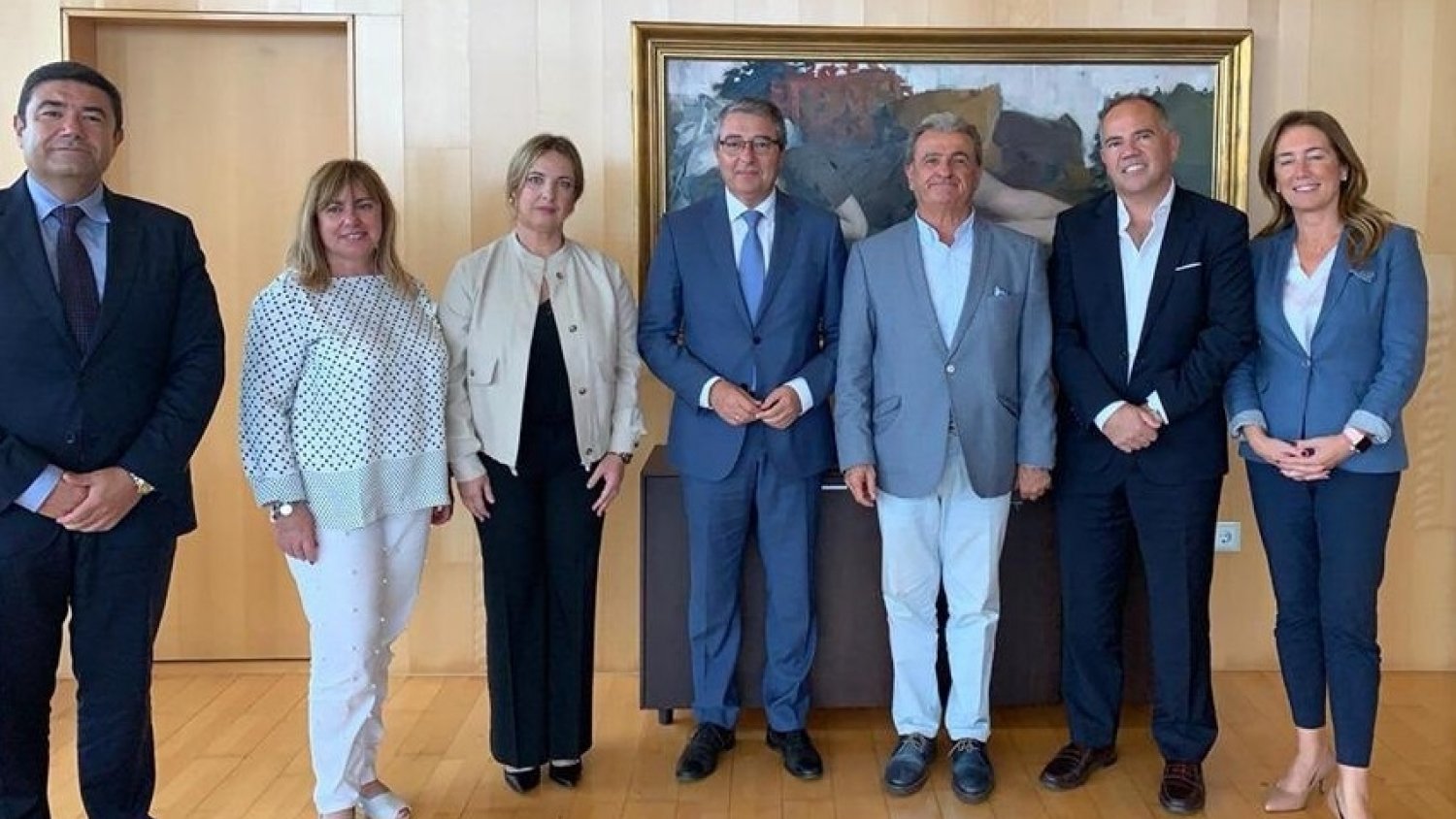 Costa del Sol y el Cuerpo Consular se unen para trabajar en el desarrollo económico, el empleo y el turismo de la provincia