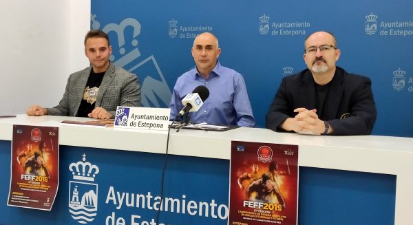 Estepona acoge el 51º Campeonato de España Absoluto de Fisioculturismo y Fitness con más de 500 atletas