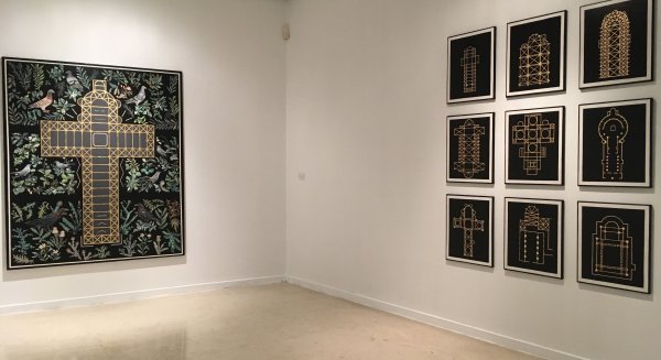El CAC Málaga presenta la exposición Muerte. Juicio. Infierno. Gloria. de María José Gallardo
