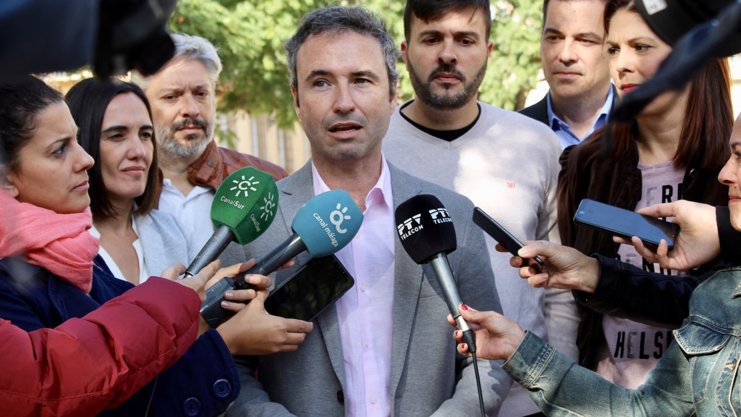 Guillermo Díaz señala que 