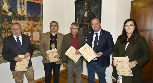 El Archivo de Antequera por su 50 aniversario recupera un catálogo de la Fundición Beltrán de Lis