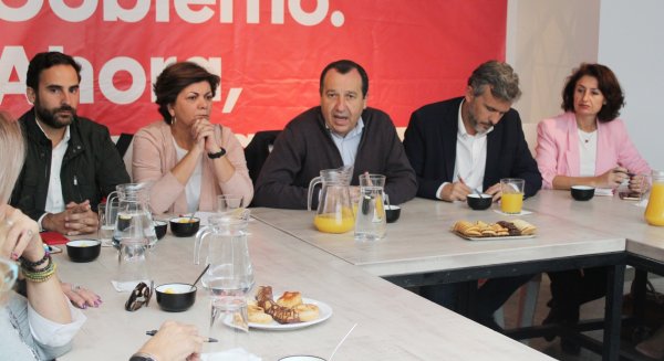PSOE se proclama como 