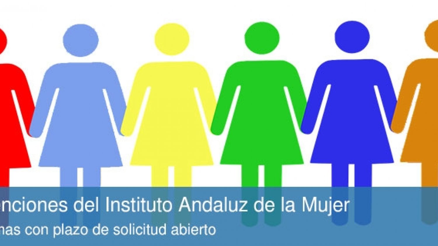 El IAM subvencionará 218 proyectos en toda Andalucía para la lucha contra la violencia de género y el fomento de la igualdad