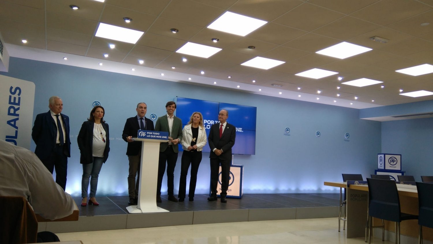El PP cree en el 