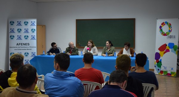La Noria y AFENES celebran un curso de impresión en 3D para personas con problemas de salud mental