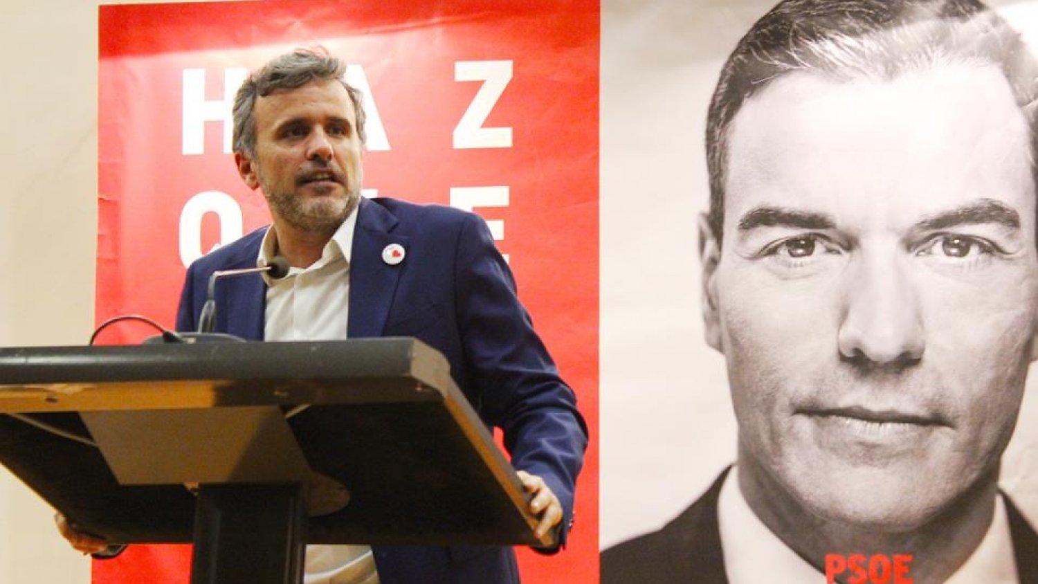 Nacho López deja claro que tras el 10N el PSOE “mirará a la izquierda” para activar el programa progresista que “necesita” España