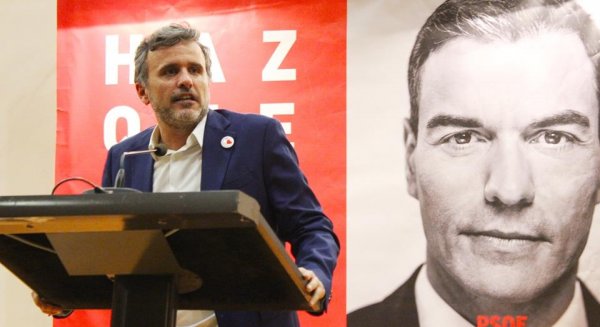 Nacho López deja claro que tras el 10N el PSOE “mirará a la izquierda” para activar el programa progresista que “necesita” España
