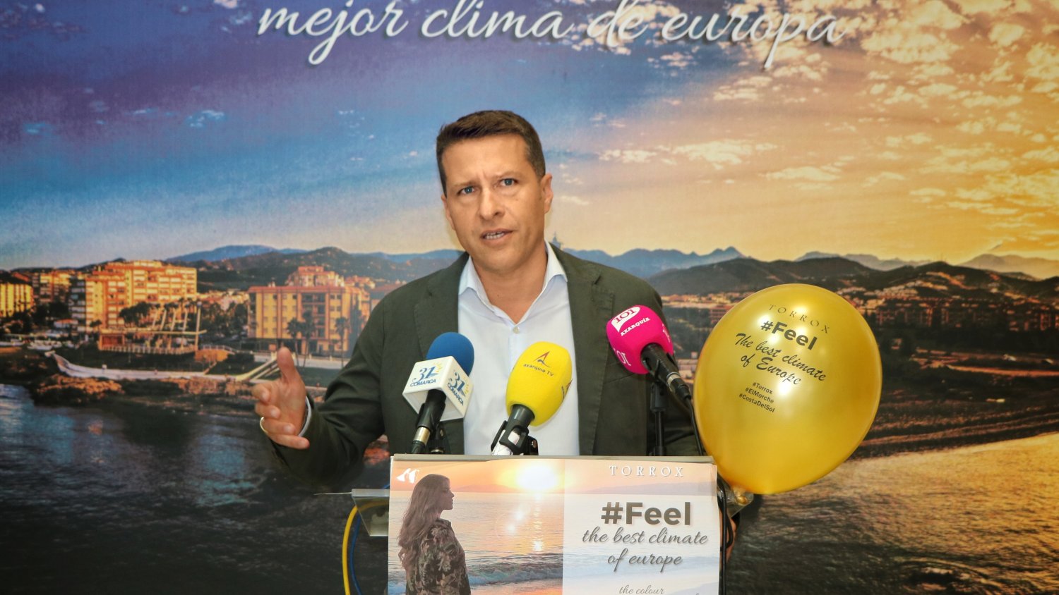 Torrox llega a más de 500.000 personas en el Reino Unido