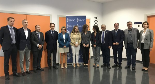 El II Plan de Actuación de la Estrategia de Seguridad Laboral contará con 17 millones