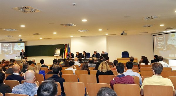 La UMA, sede del VI Encuentro Nacional de Seguridad y Salud en la construcción