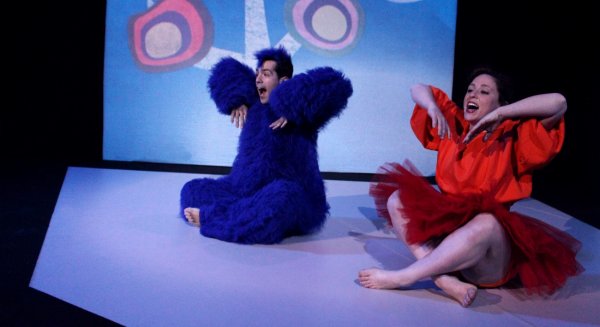 El Teatro Cánovas acoge un espectáculo inspirado en Kandinsky