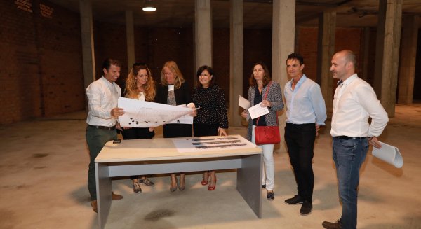 La nueva Escuela Oficial de Idiomas de Marbella estará lista para el curso 2020/2021