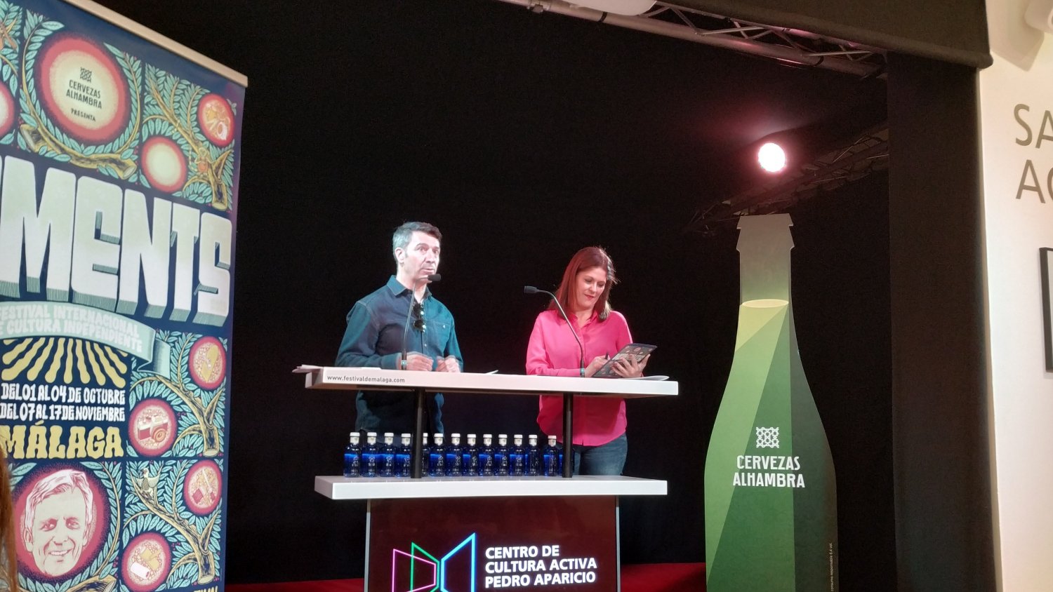 El Festival Moments de cultura alternativa celebra su VI edición con más de 60 actividades artísticas