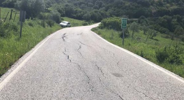 Adjudicadas por 3,4 millones las obras de mejora en la carretera entre las sierras de Cádiz y Ronda