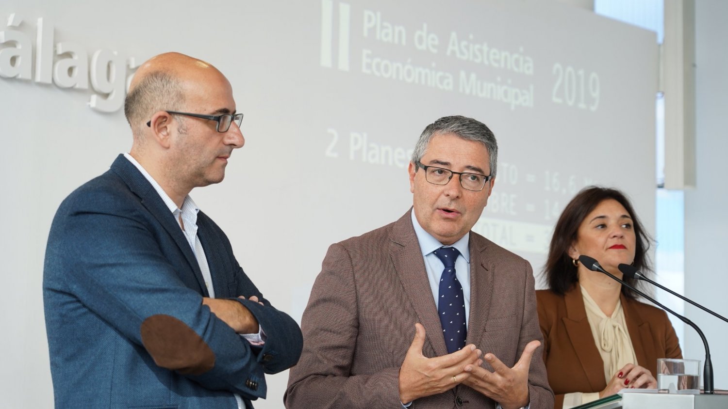 La Diputación destinará 14,9 millones de euros a todos los municipios de la provincia