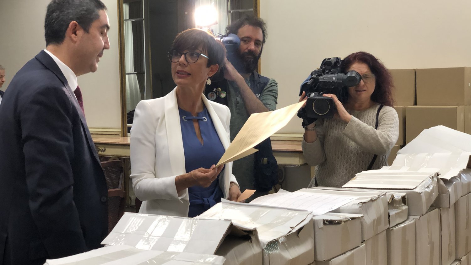 3.447 efectivos velarán por la seguridad durante la jornada electoral del 10N en Málaga