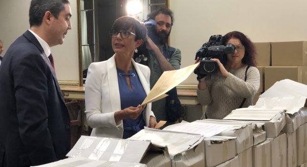 3.447 efectivos velarán por la seguridad durante la jornada electoral del 10N en Málaga