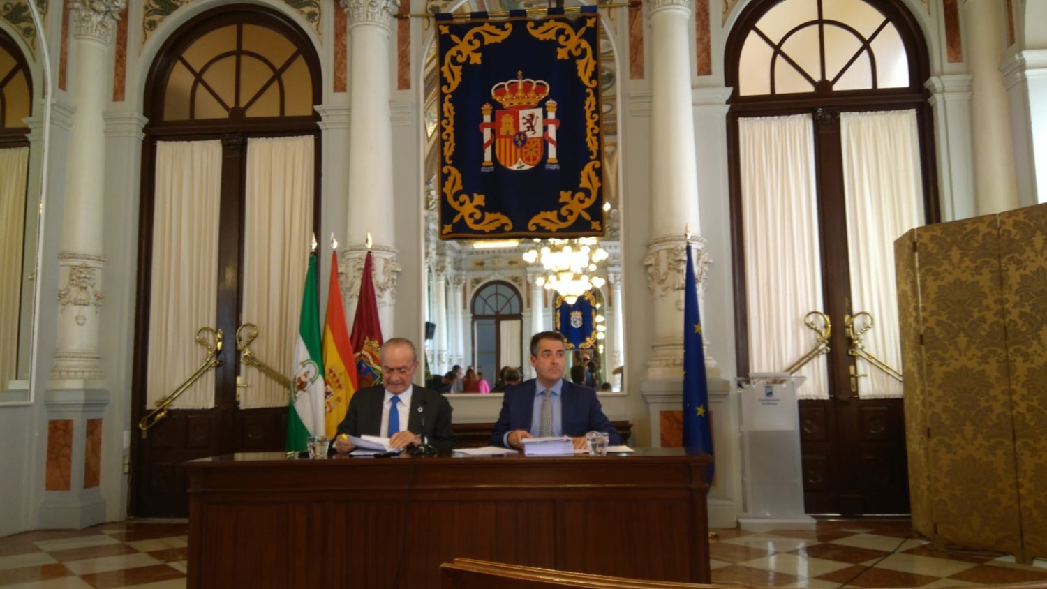 El Ayuntamiento de Málaga destinará más de 31 millones de euros a inversiones