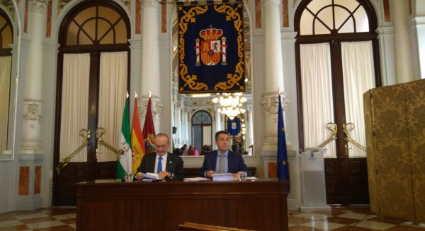 El Ayuntamiento de Málaga destinará más de 31 millones de euros a inversiones