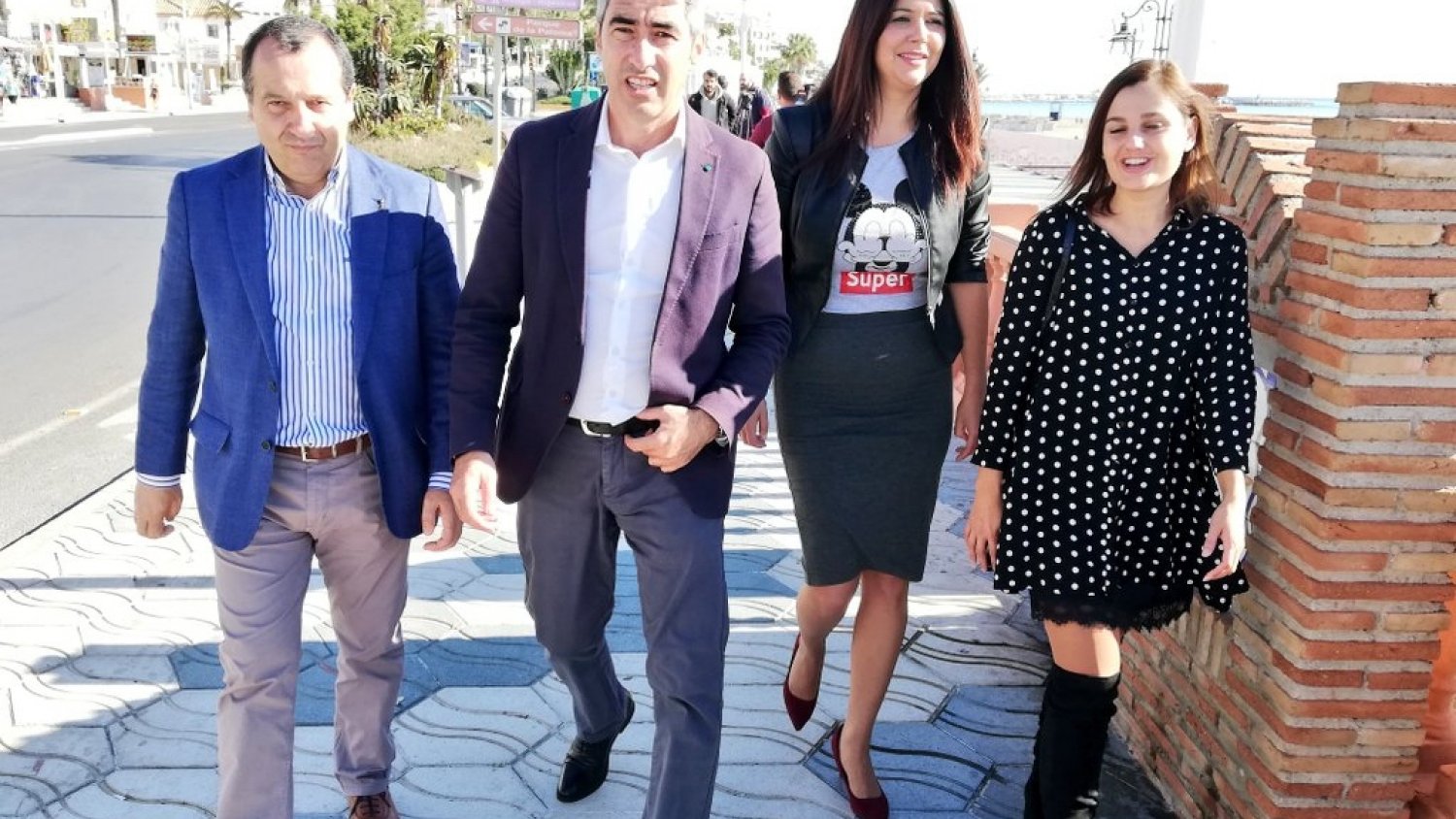 El PSOE subraya que solo un gobierno de Sánchez mejorará el sector turístico de la Costa del Sol