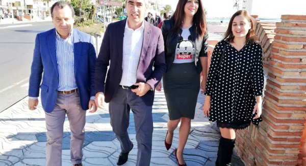 El PSOE subraya que solo un gobierno de Sánchez mejorará el sector turístico de la Costa del Sol