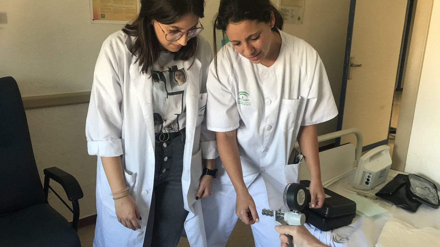Profesionales del Hospital Regional estudian cómo prevenir la desnutrición en pacientes oncológicos