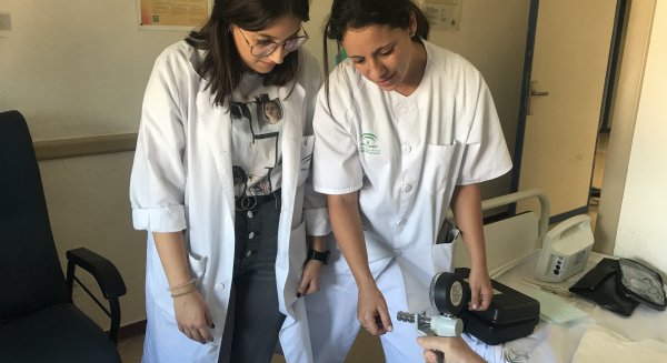 Profesionales del Hospital Regional estudian cómo prevenir la desnutrición en pacientes oncológicos