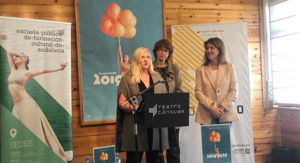 La Escuela Pública de Formación Cultural participa en un proyecto europeo que impulsa la igualdad en las artes escénicas