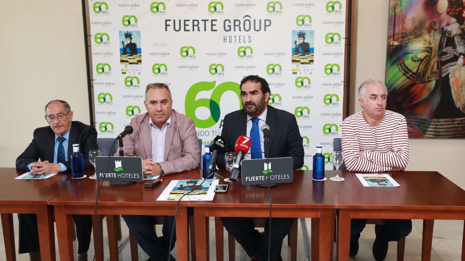 Marbella acogerá por primera vez el Campeonato de España Individual Absoluto de Ajedrez
