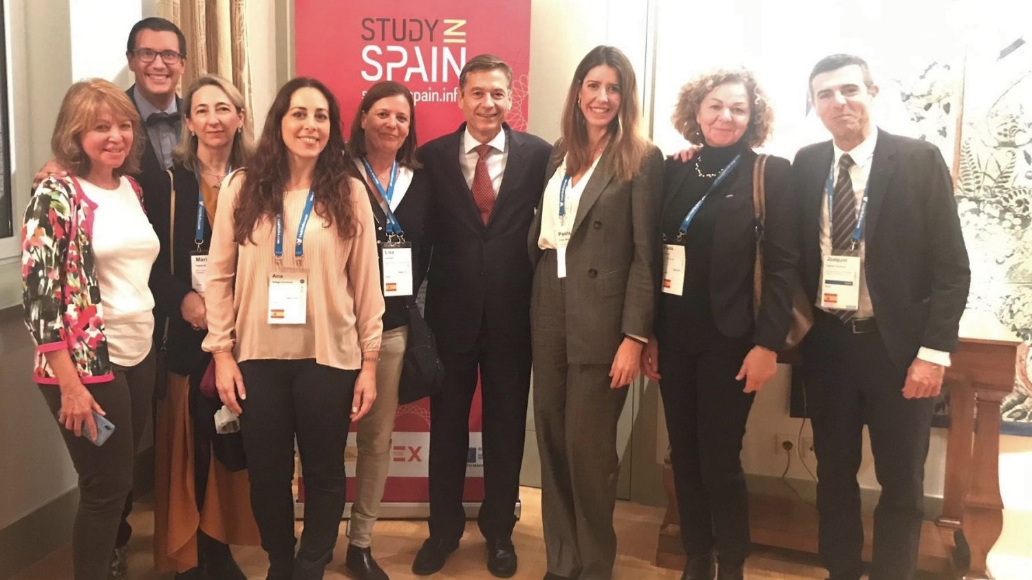 La Costa del Sol apuesta por el turismo idiomático en la XXV edición de la feria ICEF de Berlín