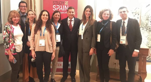 La Costa del Sol apuesta por el turismo idiomático en la XXV edición de la feria ICEF de Berlín