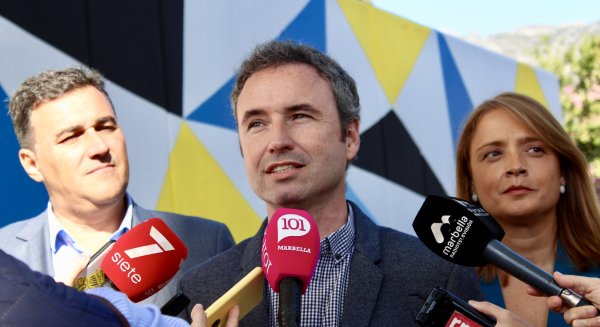 Guillermo Días señala que 