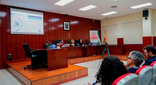 UMA.- La Escuela de Doctorado organiza la primera jornada global de bienvenida a los autores de tesis
