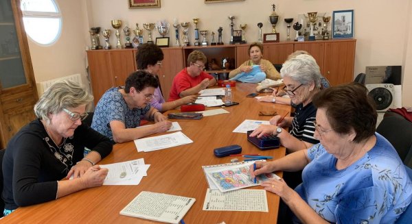 El Ayuntamiento de Málaga reanuda los talleres de mayores