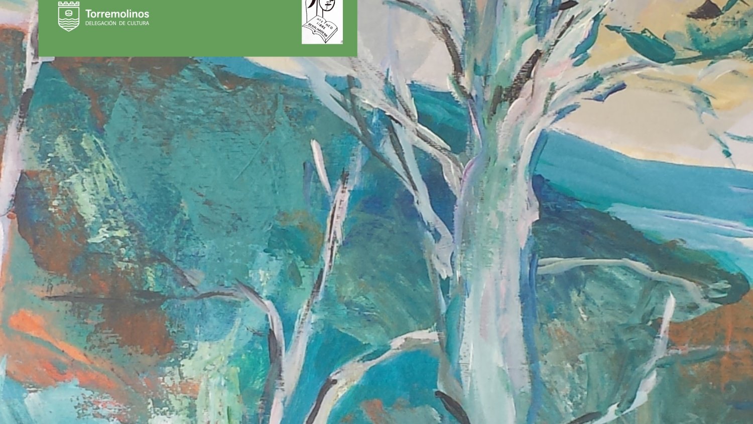 La Casa de Los Navajas en Torremolinos acoge una exposición de pintura de la cordobesa Lola Recio