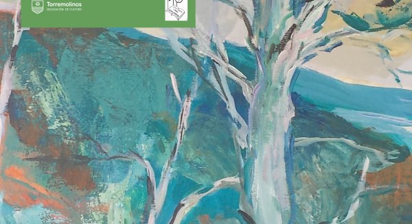 La Casa de Los Navajas en Torremolinos acoge una exposición de pintura de la cordobesa Lola Recio