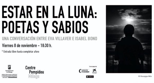 La IV Edición de Hors Pister presenta la conversación 'Estar en la Luna' en el centro Pompidou de Málaga