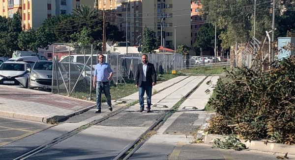 El PP apuesta por soterrar el tren del puerto como 