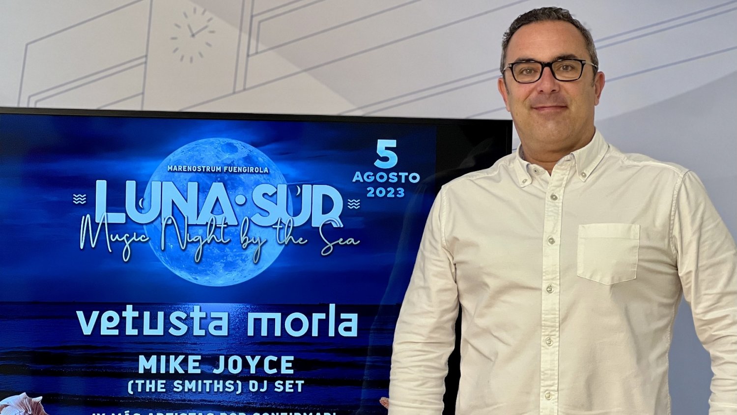Vetusta Morla, cabeza de cartel del festival indie `Luna Sur´ en Marenostrum Fuengirola
