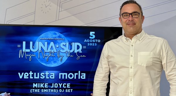 Vetusta Morla, cabeza de cartel del festival indie `Luna Sur´ en Marenostrum Fuengirola